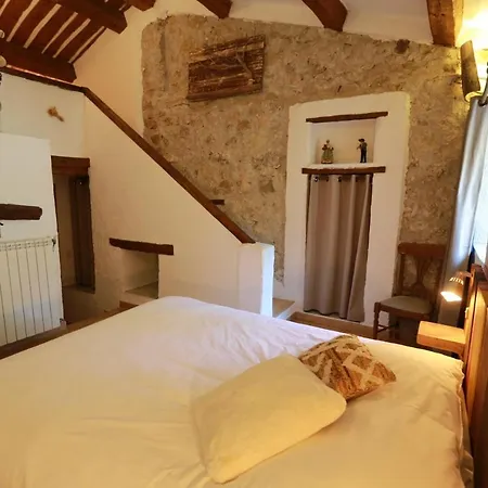 Bed & Breakfast Le Priolat Des Anges Aux Portes Des Gorges Du Verdon Trigance