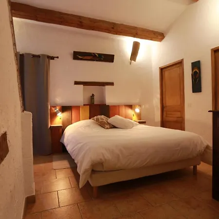 Le Priolat Des Anges Aux Portes Des Gorges Du Verdon Bed & Breakfast Trigance