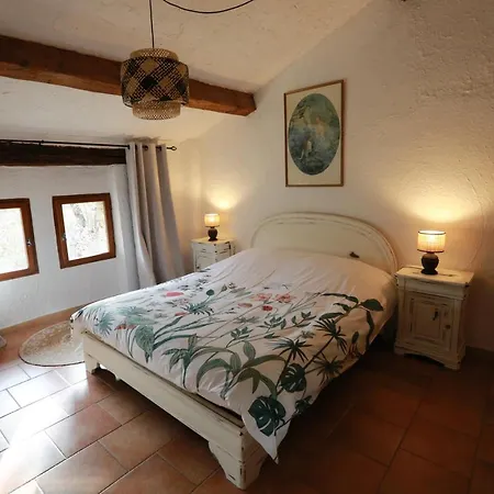 Bed & Breakfast Le Priolat Des Anges Aux Portes Des Gorges Du Verdon