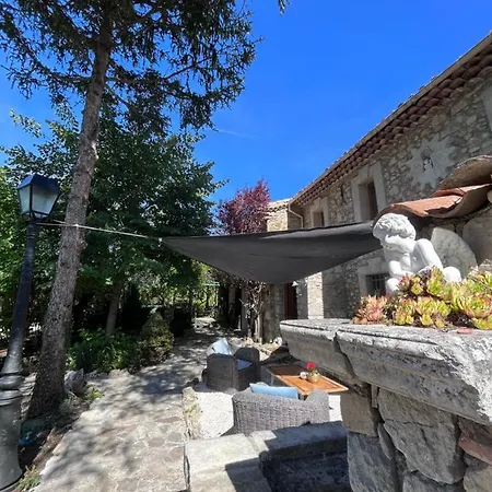 Le Priolat Des Anges Aux Portes Des Gorges Du Verdon