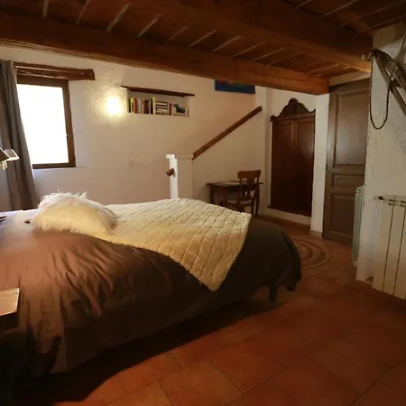 Bed & Breakfast Le Priolat Des Anges Aux Portes Des Gorges Du Verdon