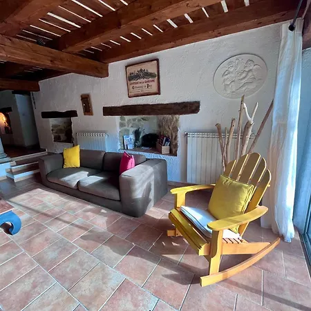 Le Priolat Des Anges Aux Portes Des Gorges Du Verdon Bed & Breakfast Trigance