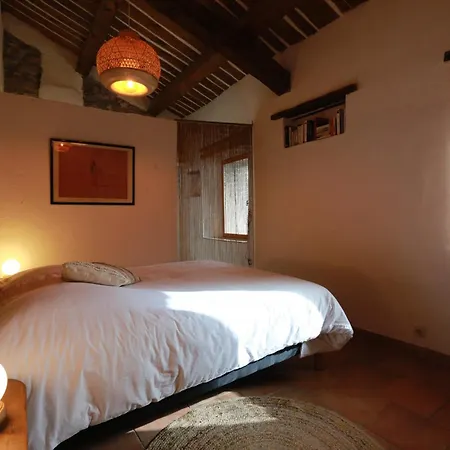 Le Priolat Des Anges Aux Portes Des Gorges Du Verdon Bed & Breakfast Trigance